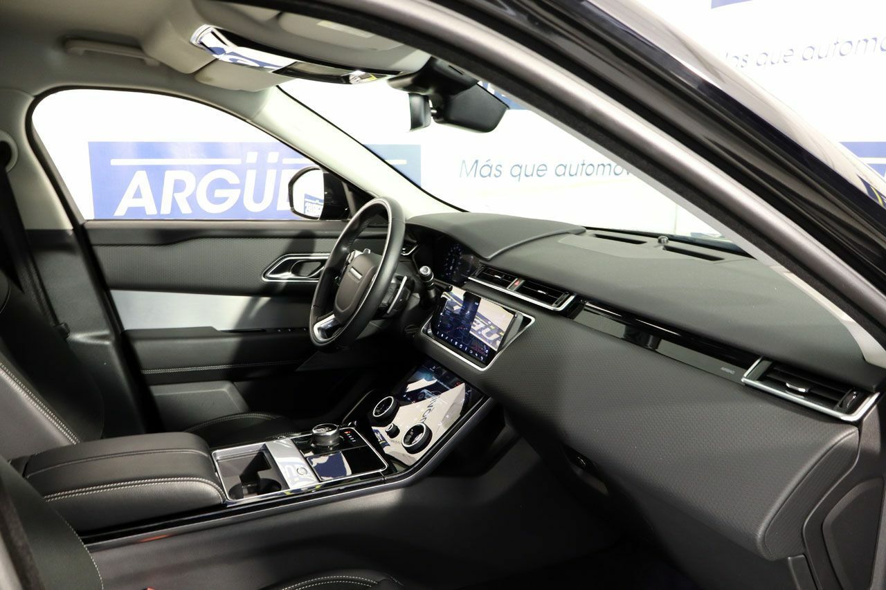 Foto Land-Rover Range Rover Velar 9