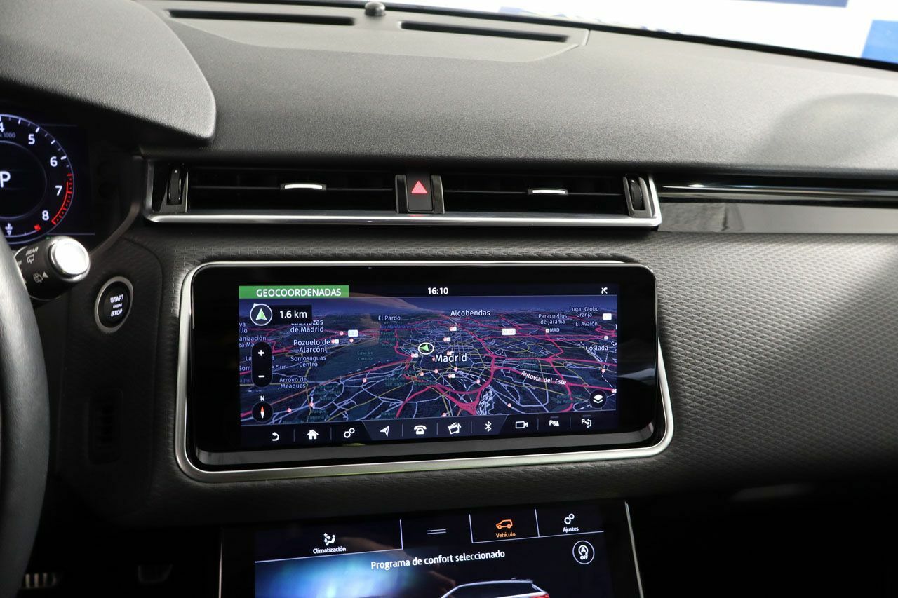 Foto Land-Rover Range Rover Velar 10