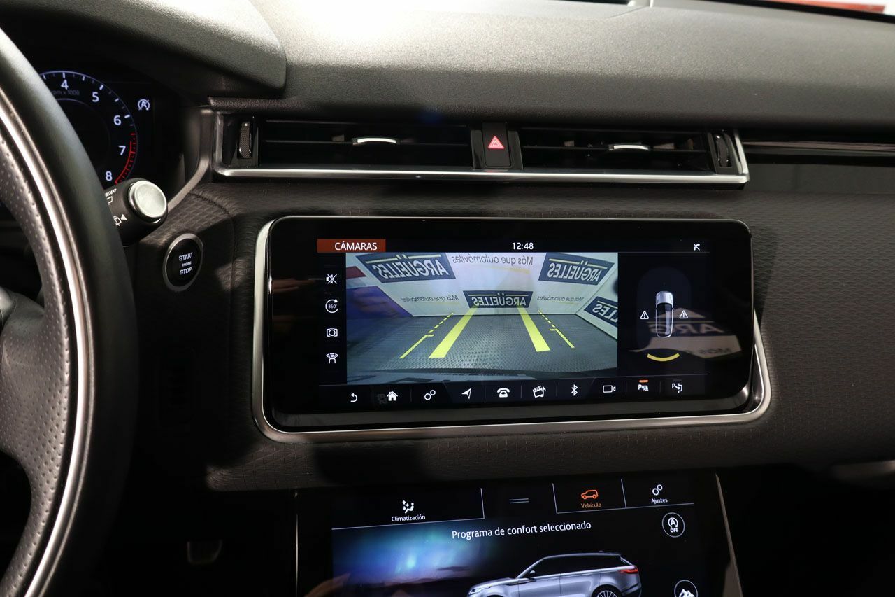 Foto Land-Rover Range Rover Velar 11