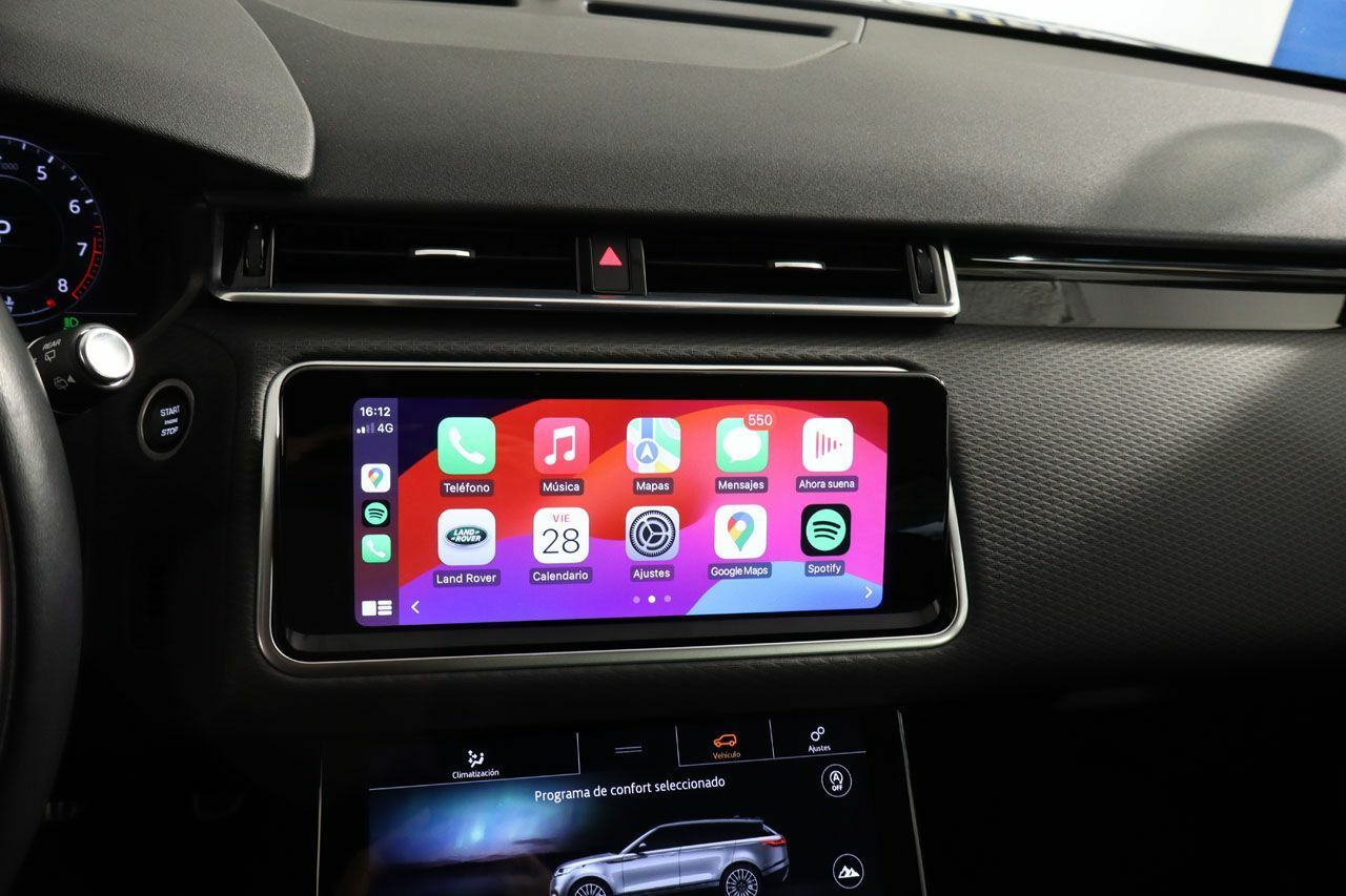 Foto Land-Rover Range Rover Velar 15