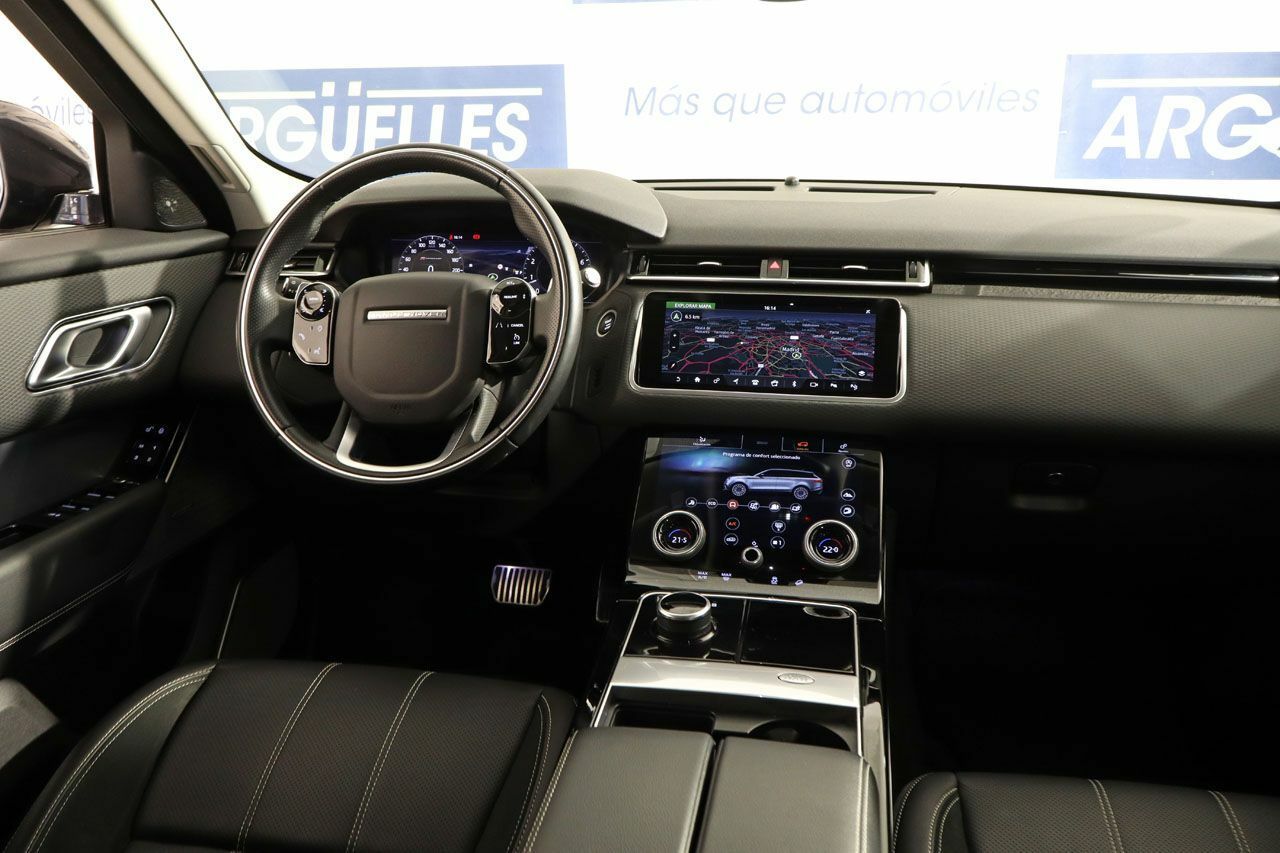 Foto Land-Rover Range Rover Velar 17