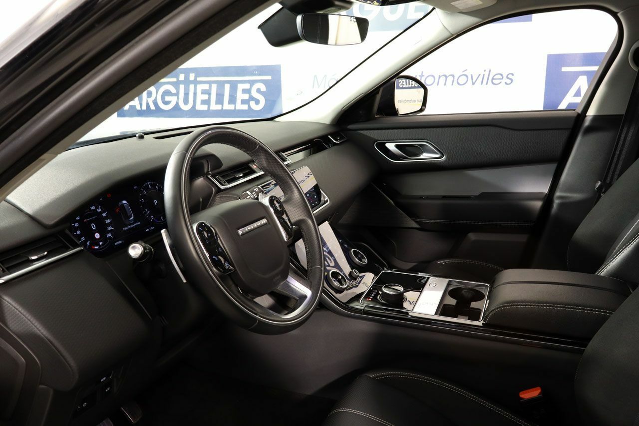 Foto Land-Rover Range Rover Velar 20