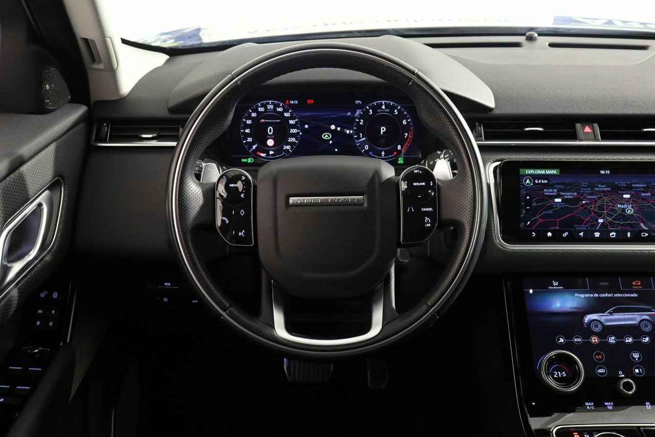 Foto Land-Rover Range Rover Velar 21