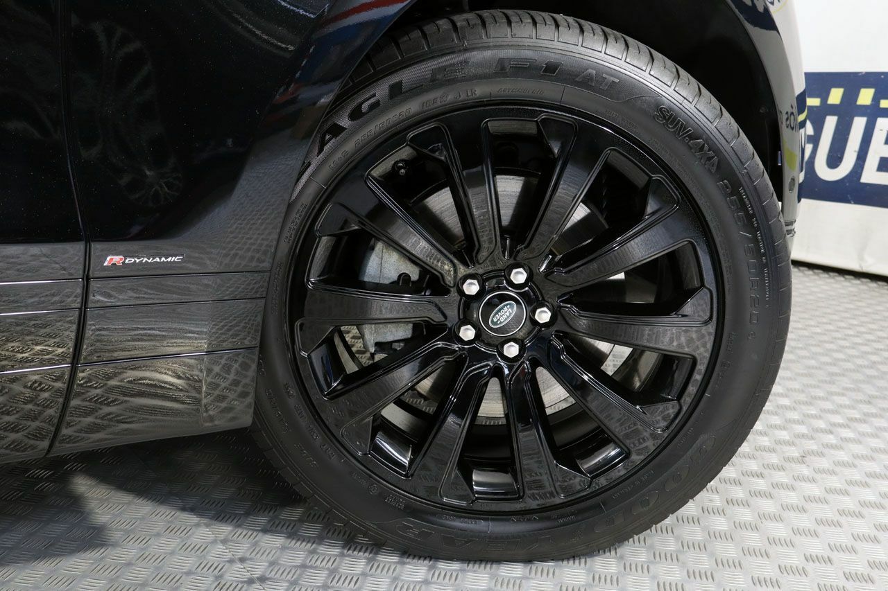 Foto Land-Rover Range Rover Velar 29