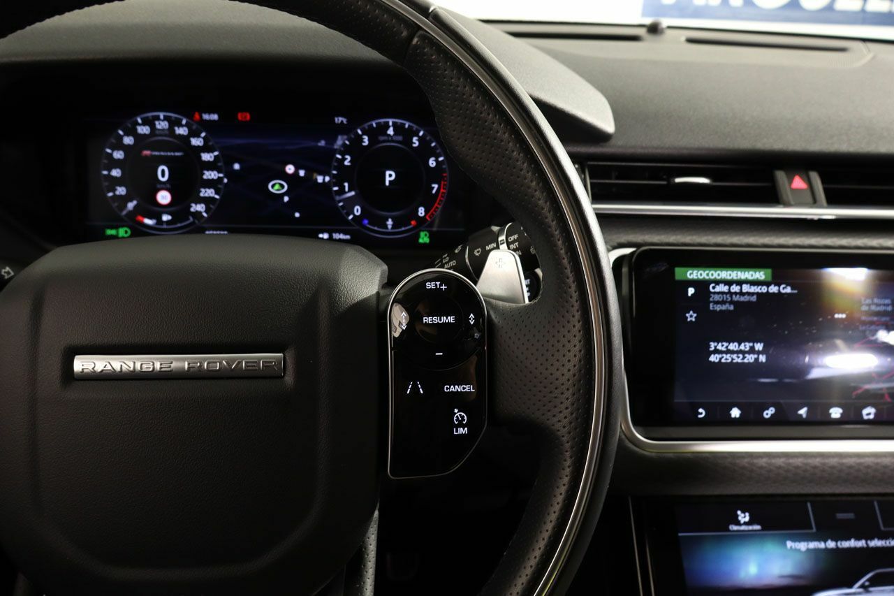 Foto Land-Rover Range Rover Velar 32