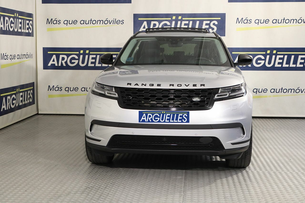 Foto Land-Rover Range Rover Velar 2