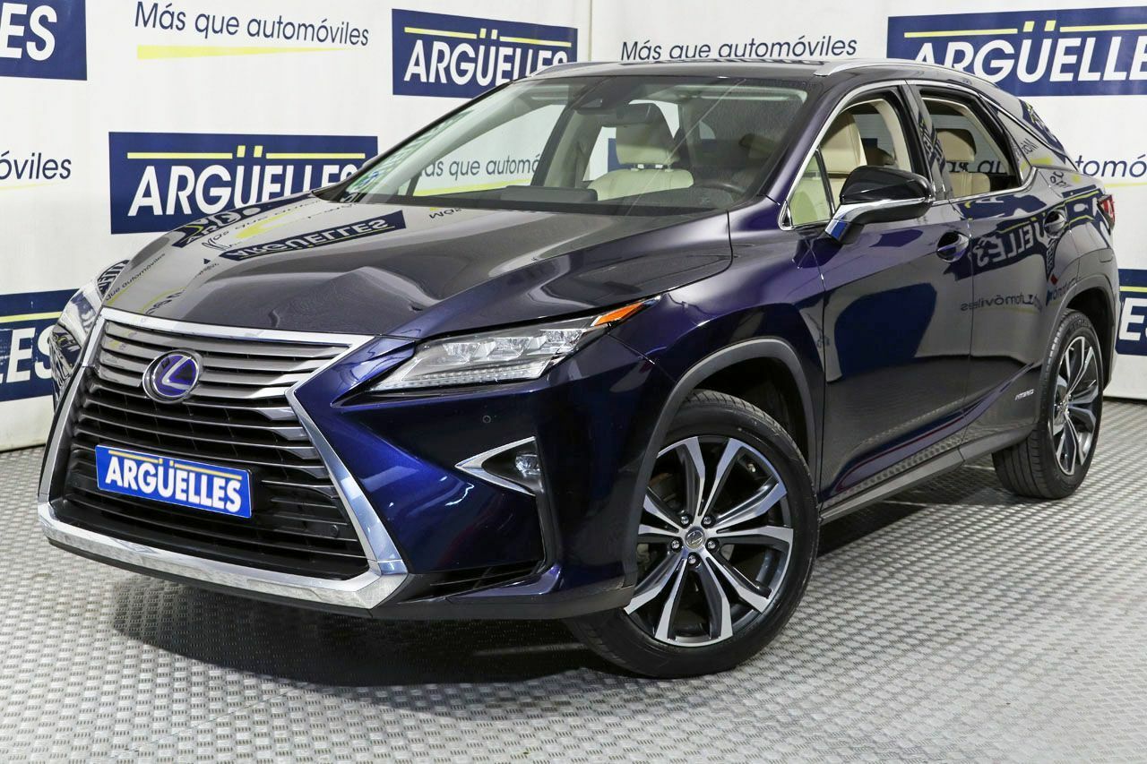 Foto Lexus RX 1