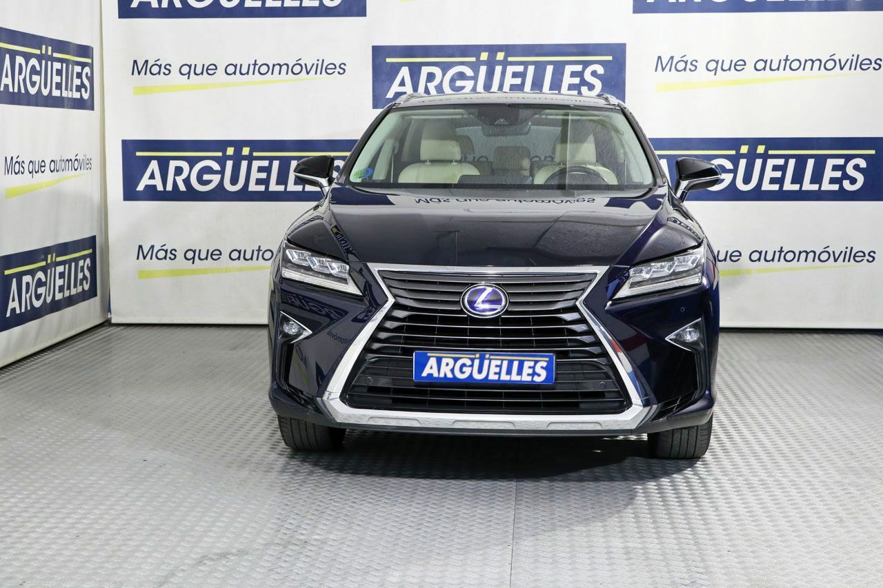 Foto Lexus RX 2