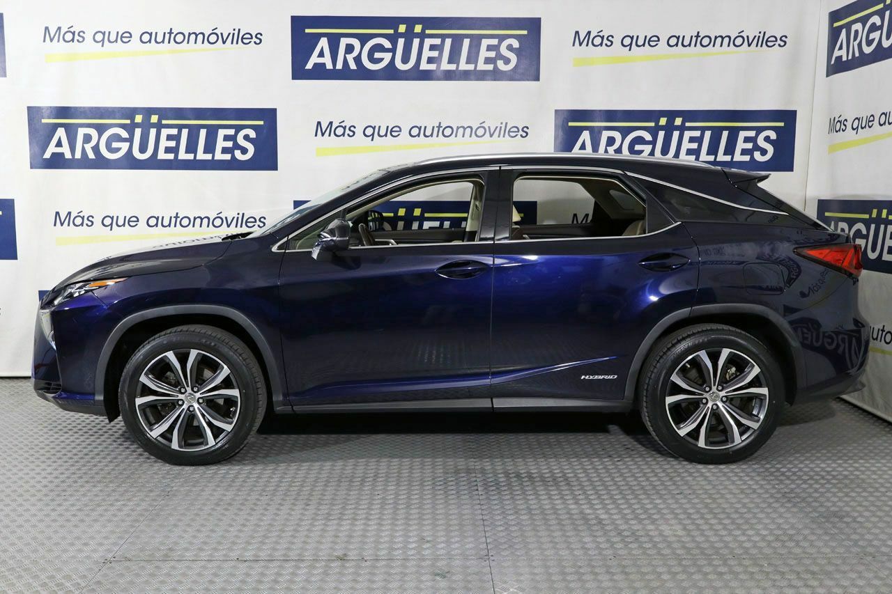 Foto Lexus RX 3