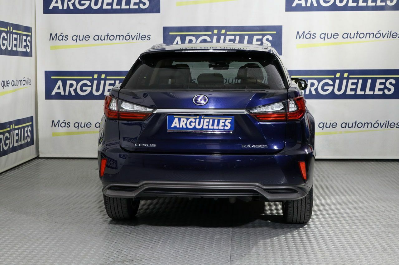 Foto Lexus RX 4