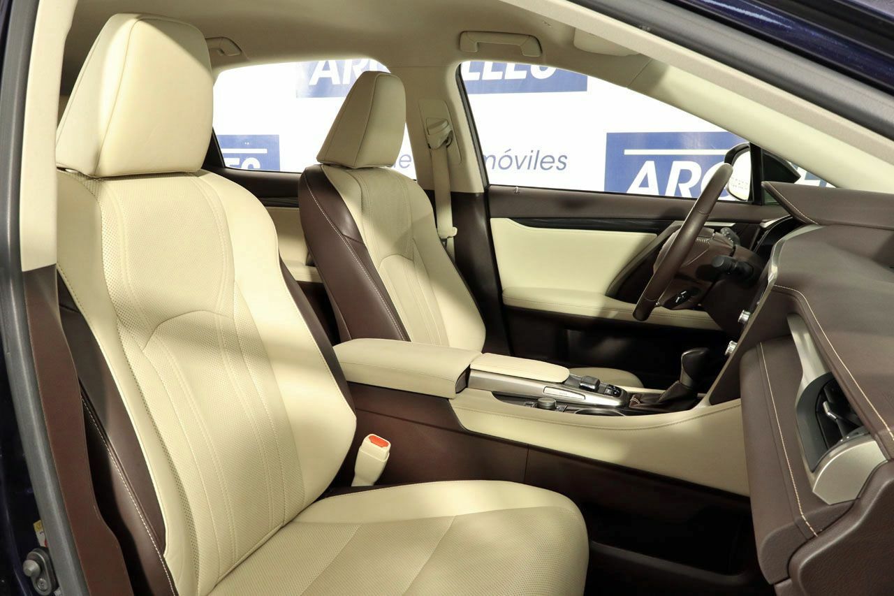 Foto Lexus RX 7