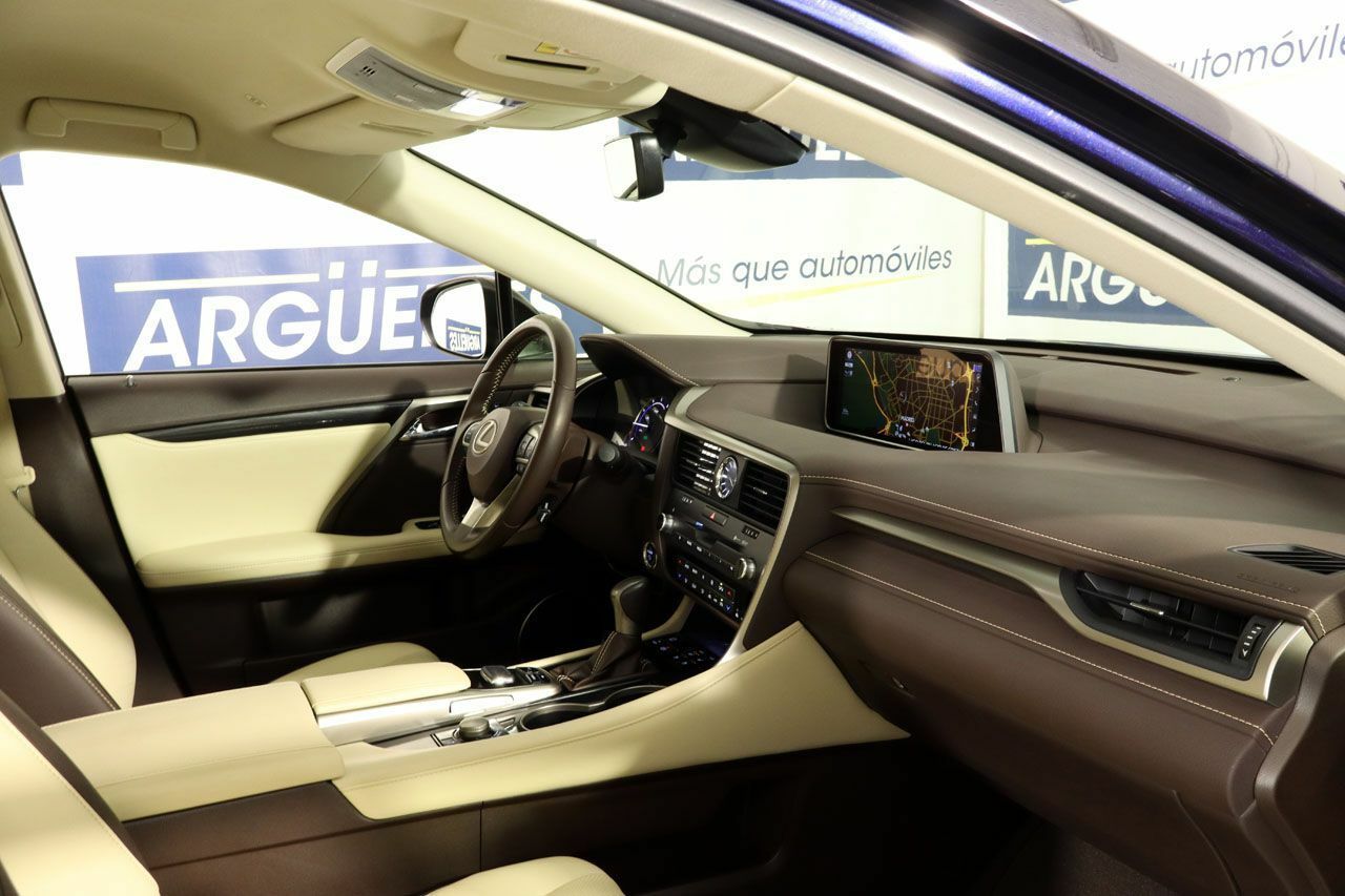 Foto Lexus RX 9