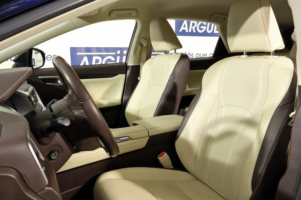 Foto Lexus RX 19