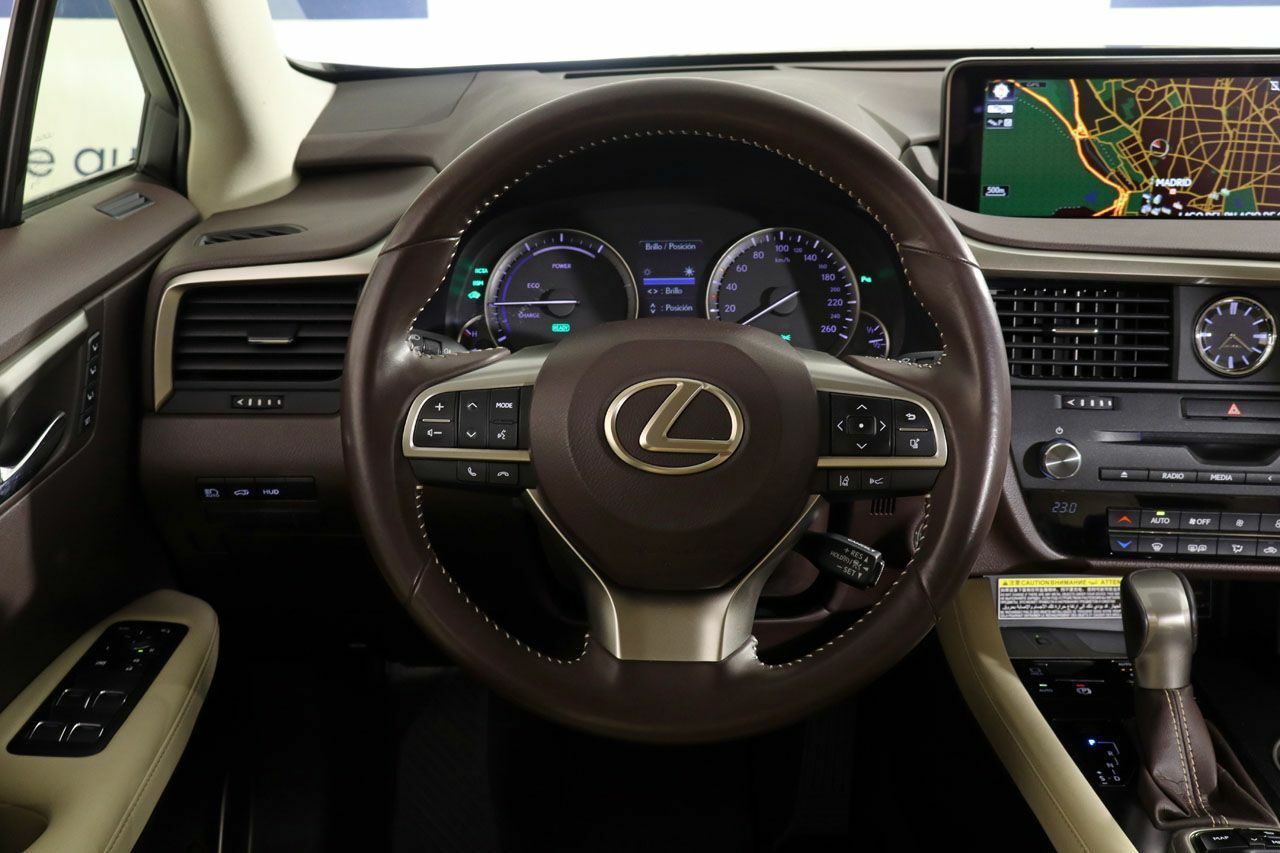 Foto Lexus RX 22