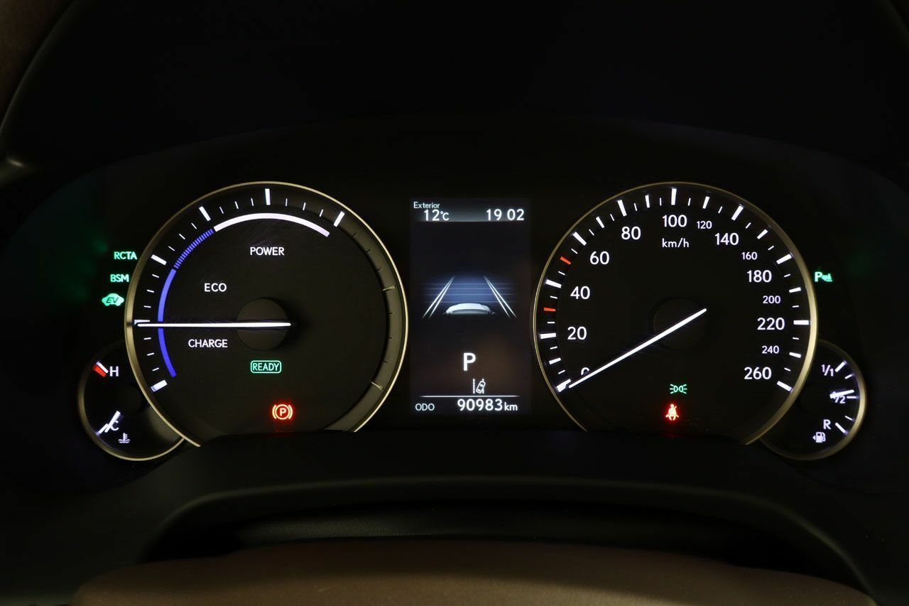 Foto Lexus RX 23