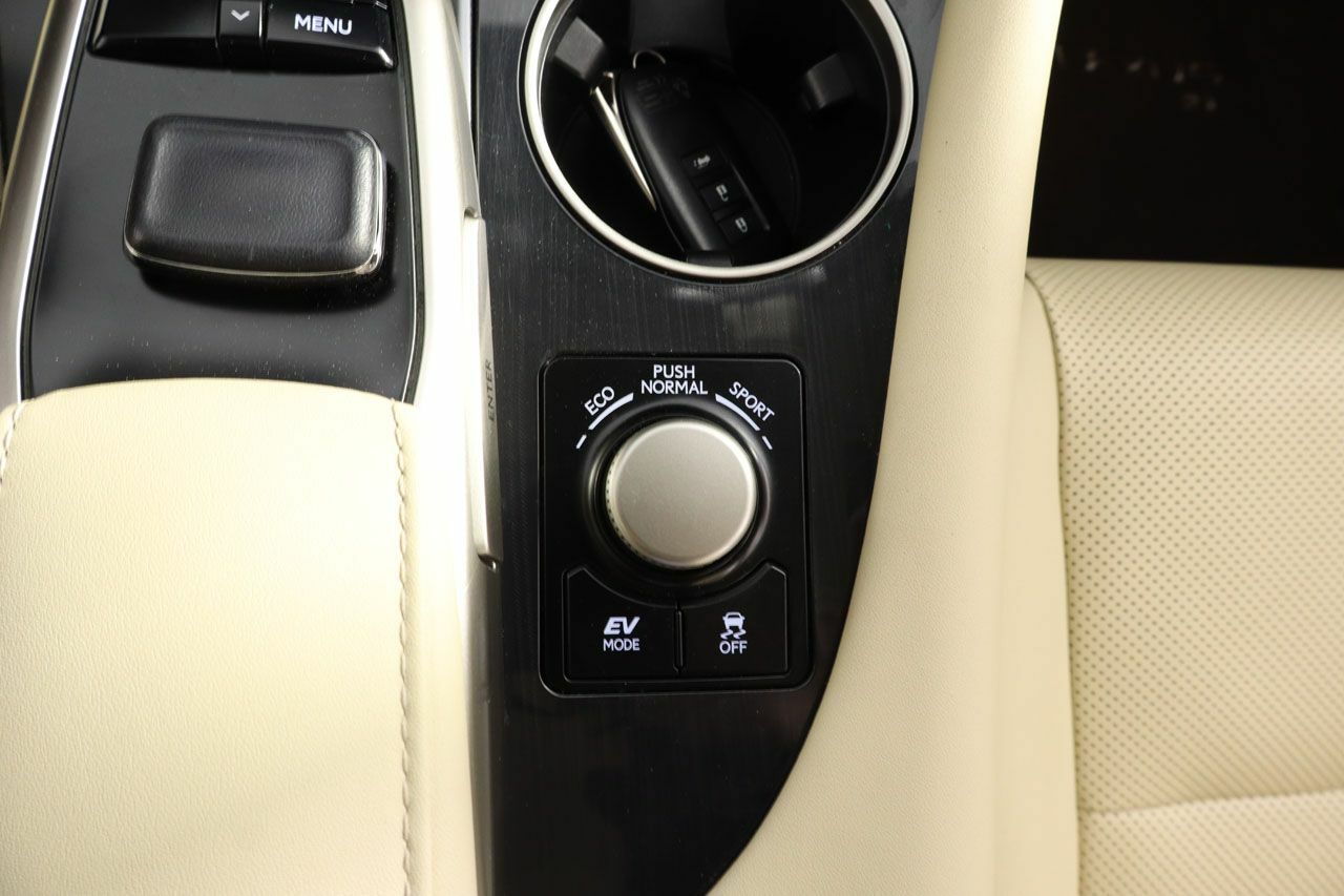 Foto Lexus RX 27