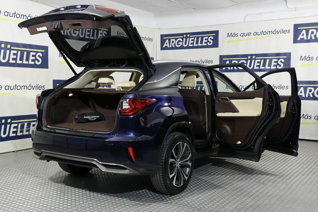 Foto Lexus RX 29