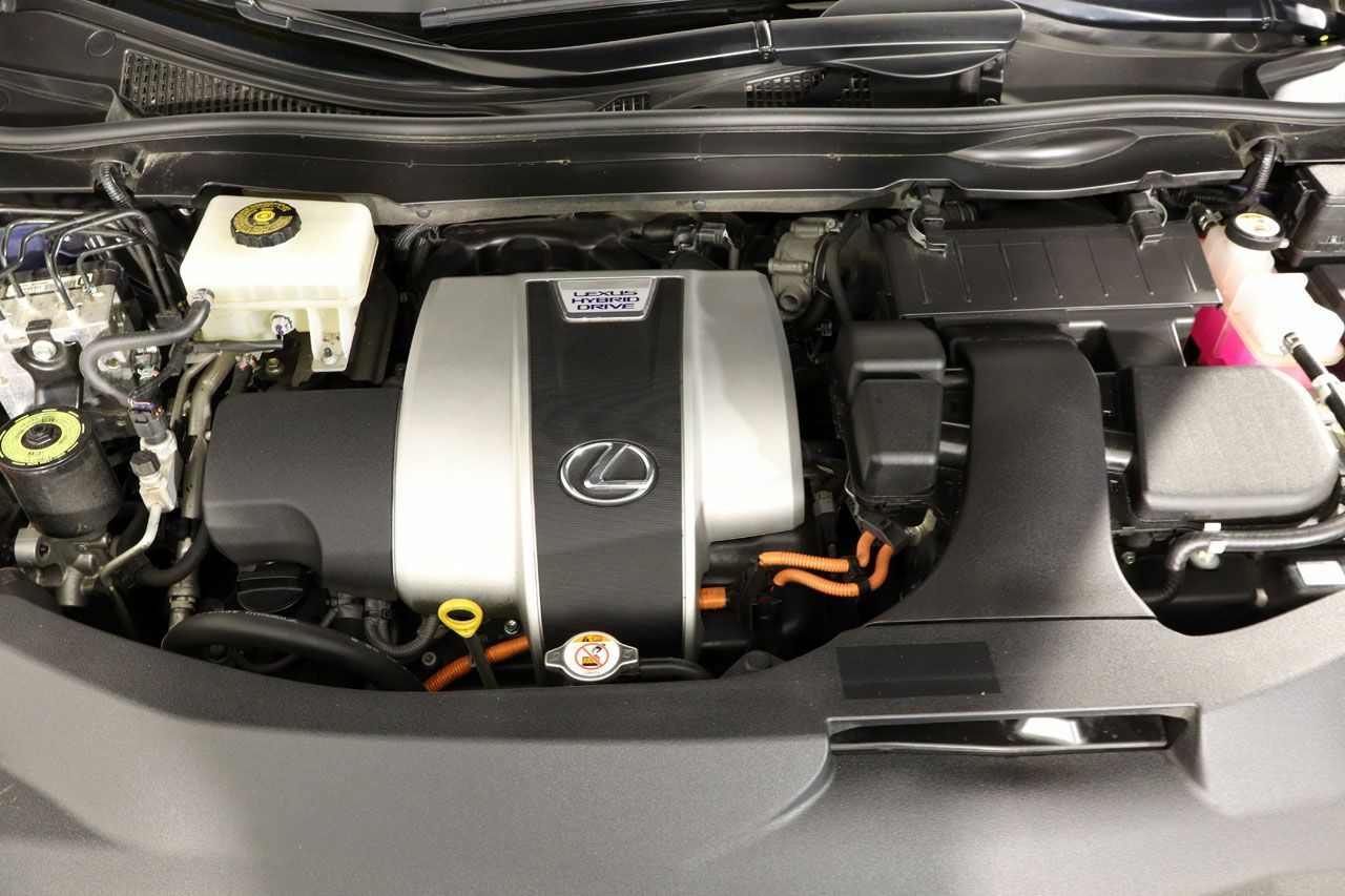 Foto Lexus RX 33