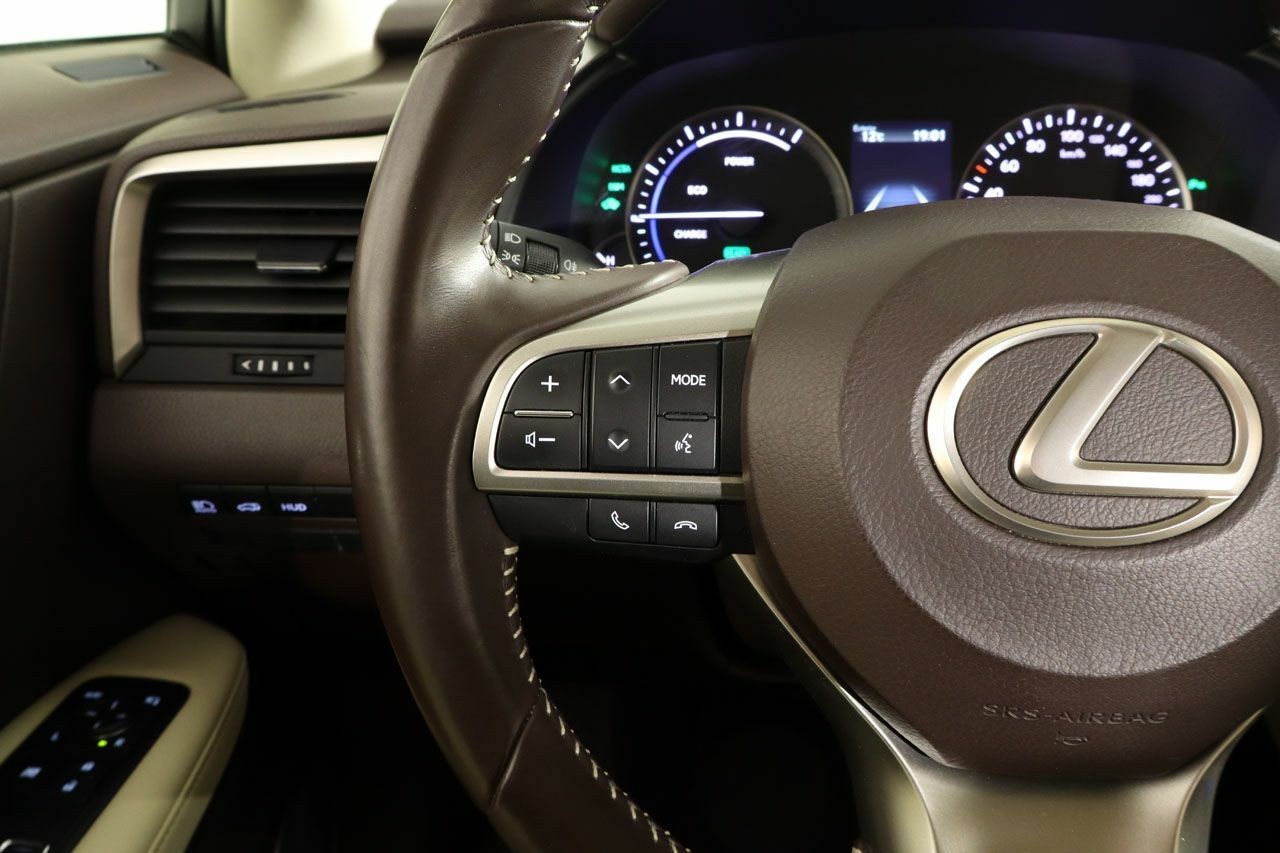 Foto Lexus RX 35