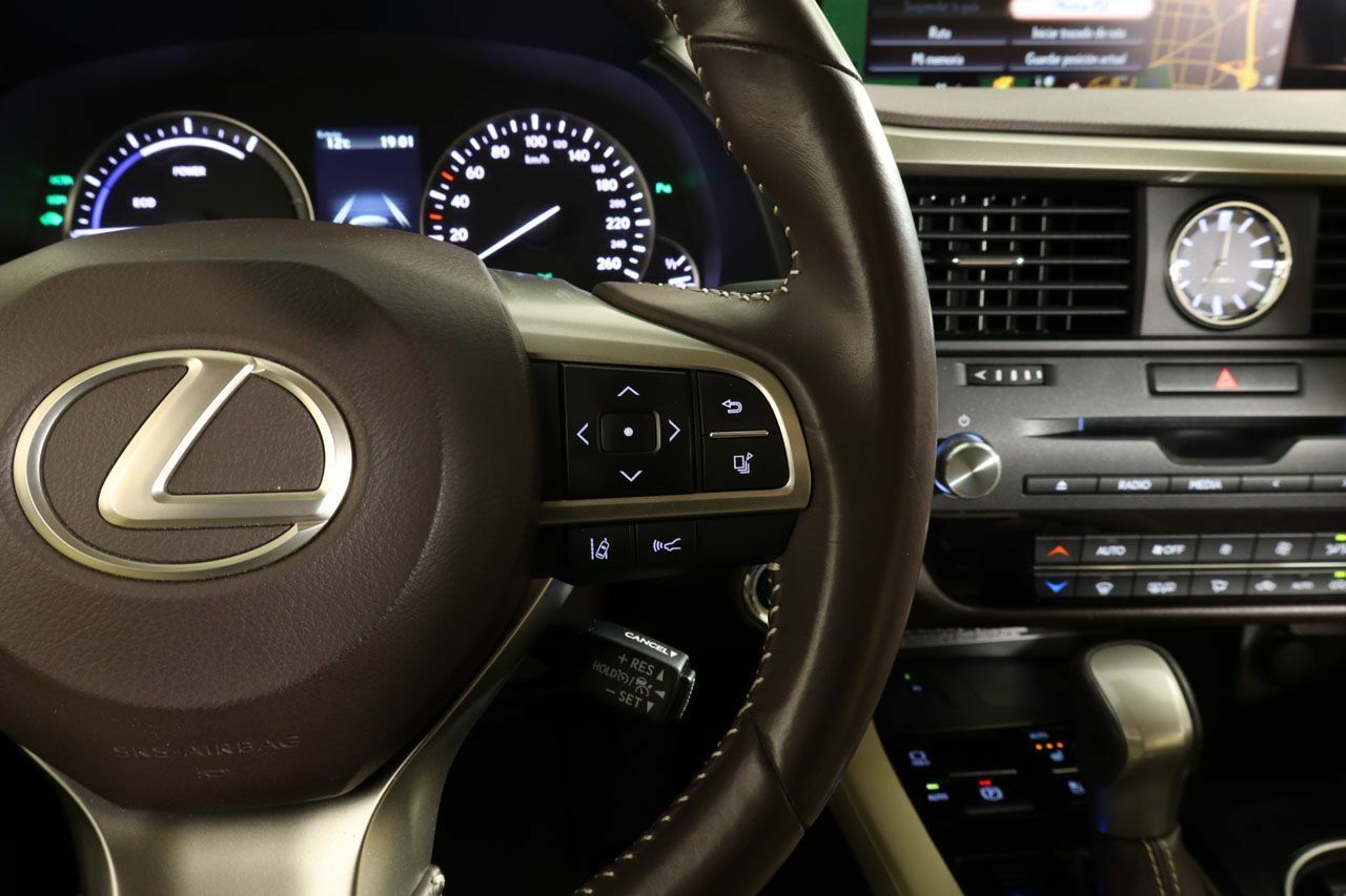 Foto Lexus RX 36