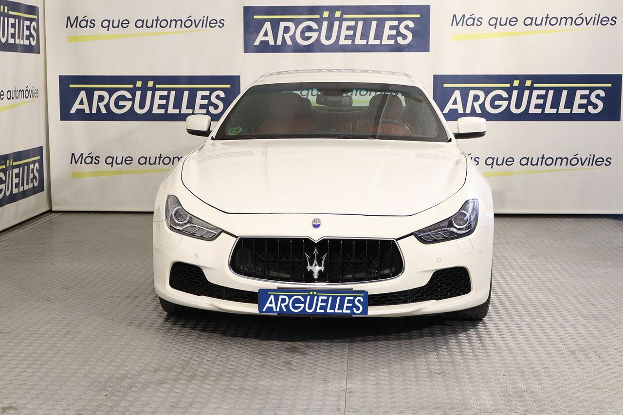 Foto Maserati Ghibli 2