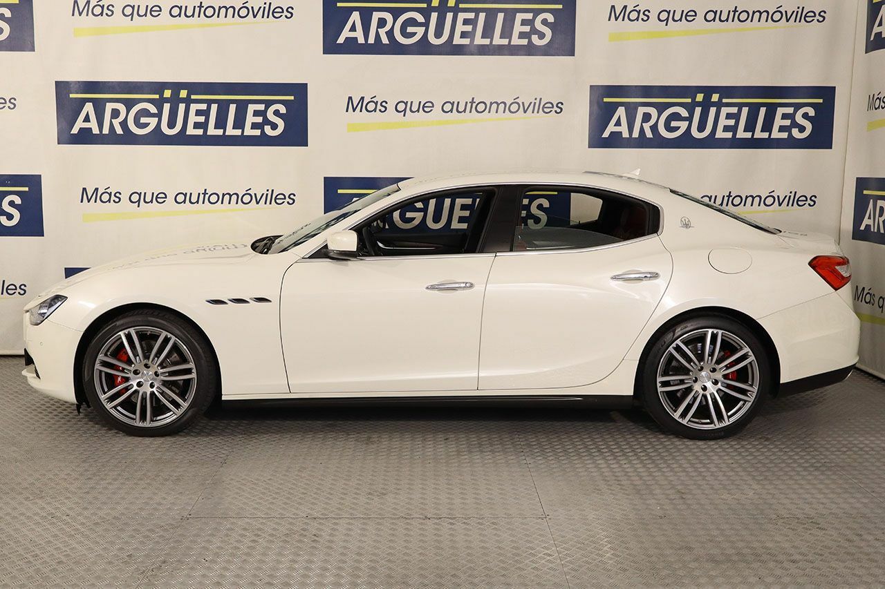 Foto Maserati Ghibli 3