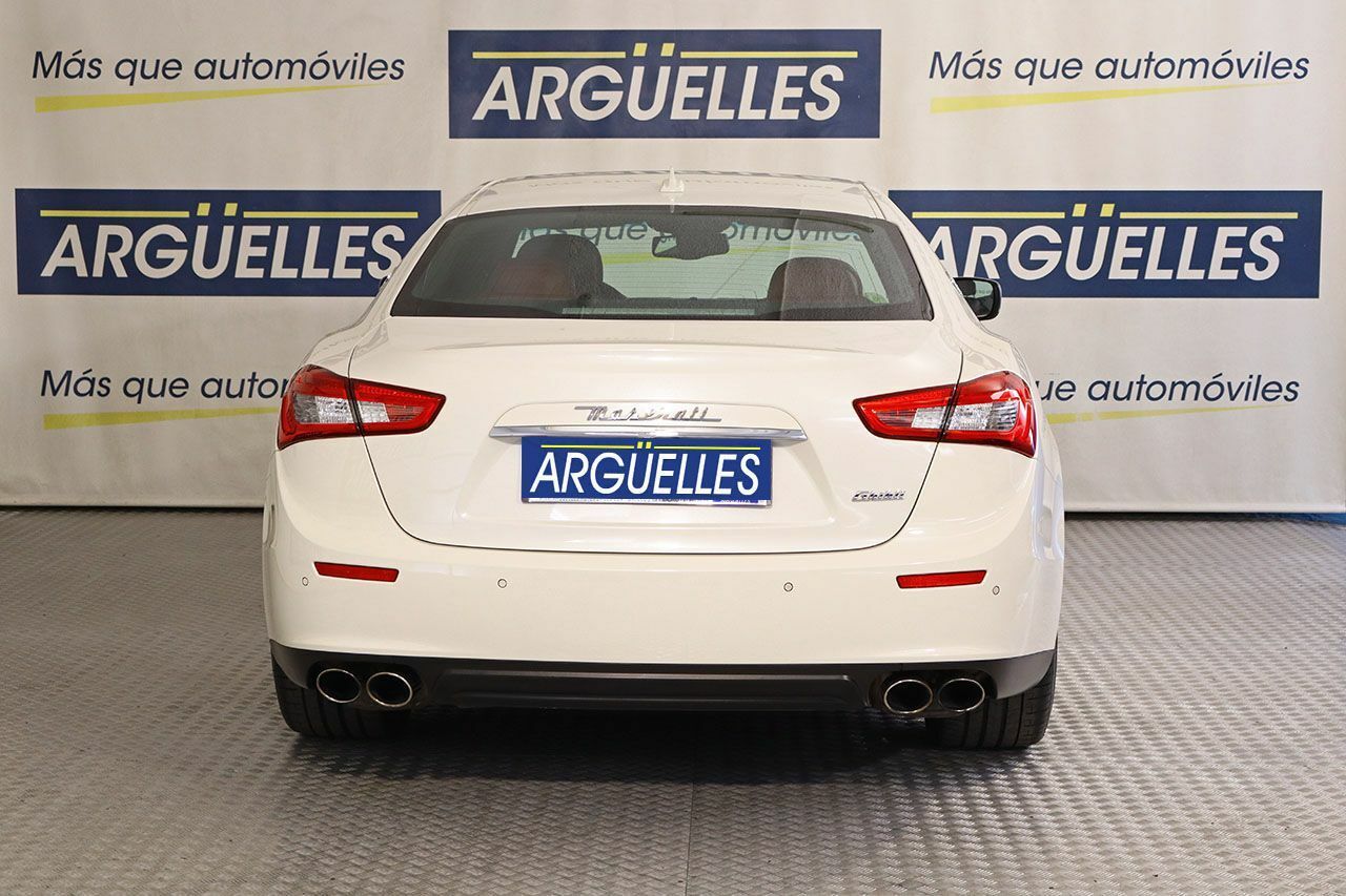 Foto Maserati Ghibli 4