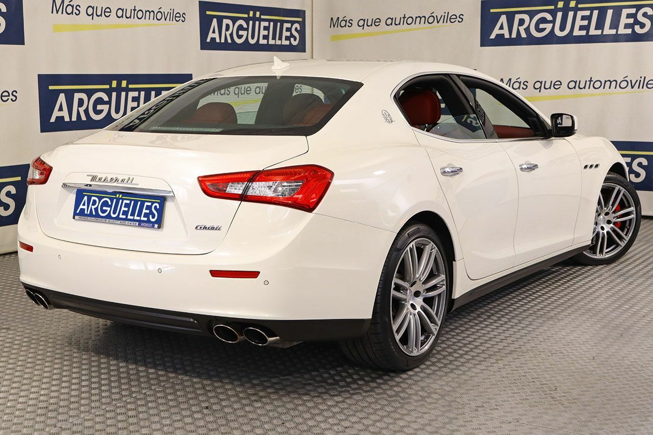 Foto Maserati Ghibli 5