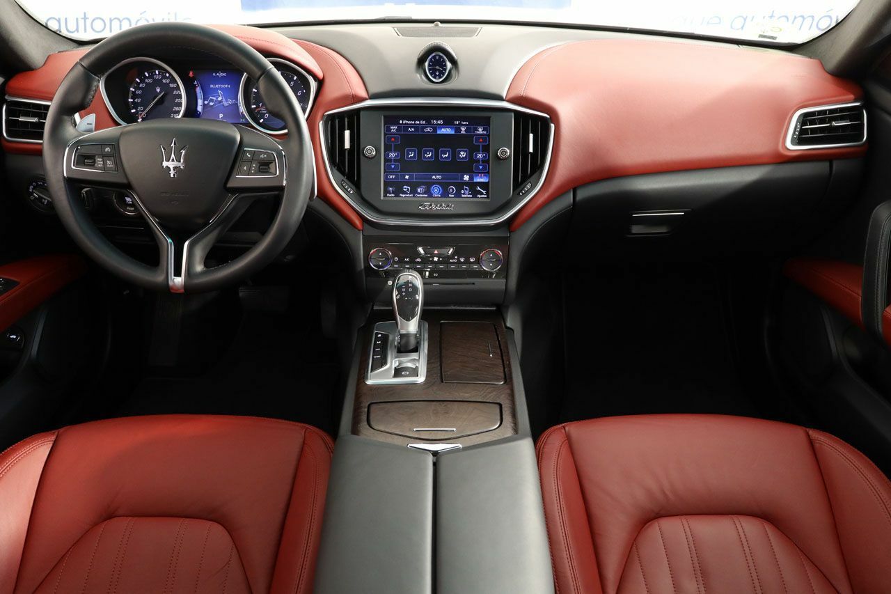 Foto Maserati Ghibli 6