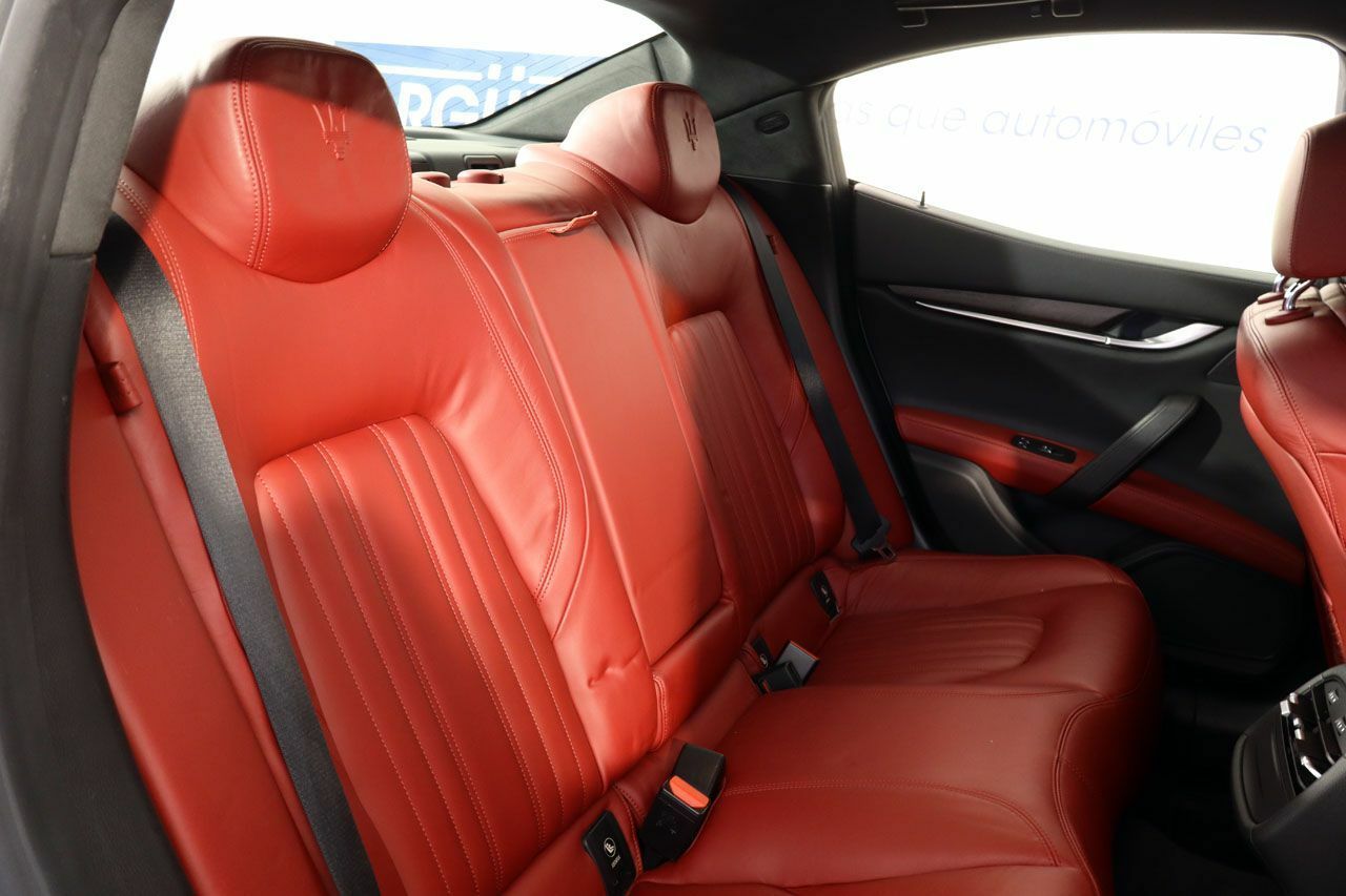 Foto Maserati Ghibli 8