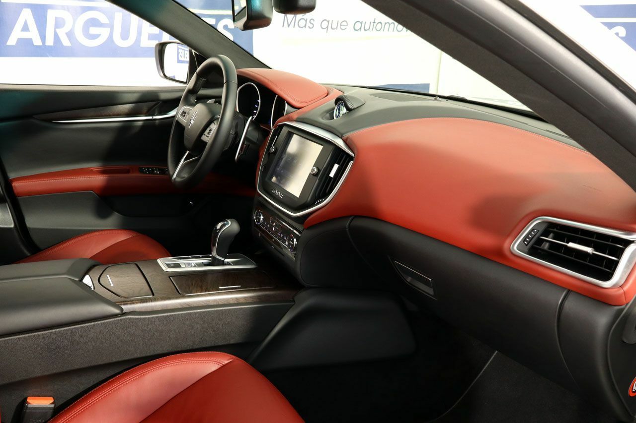 Foto Maserati Ghibli 9