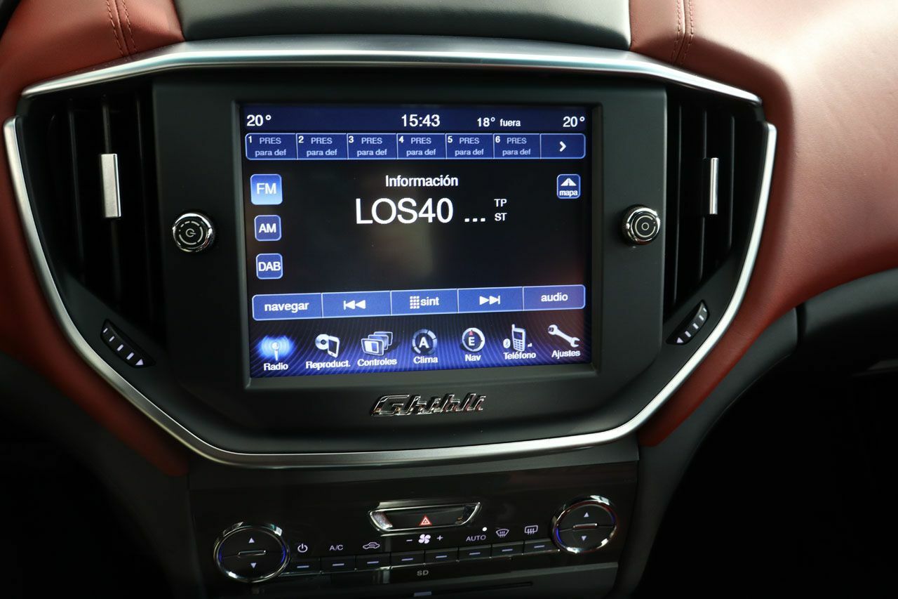 Foto Maserati Ghibli 10