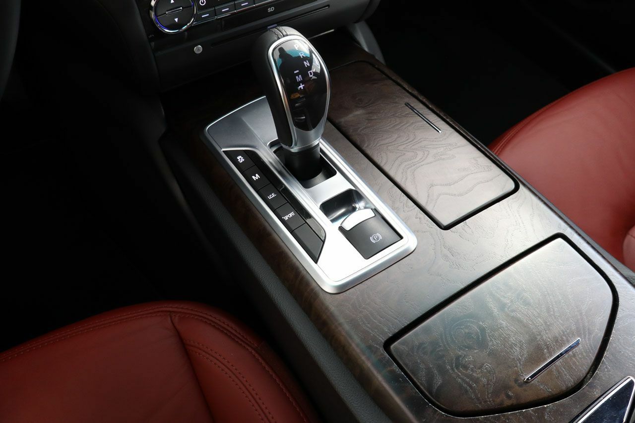 Foto Maserati Ghibli 14