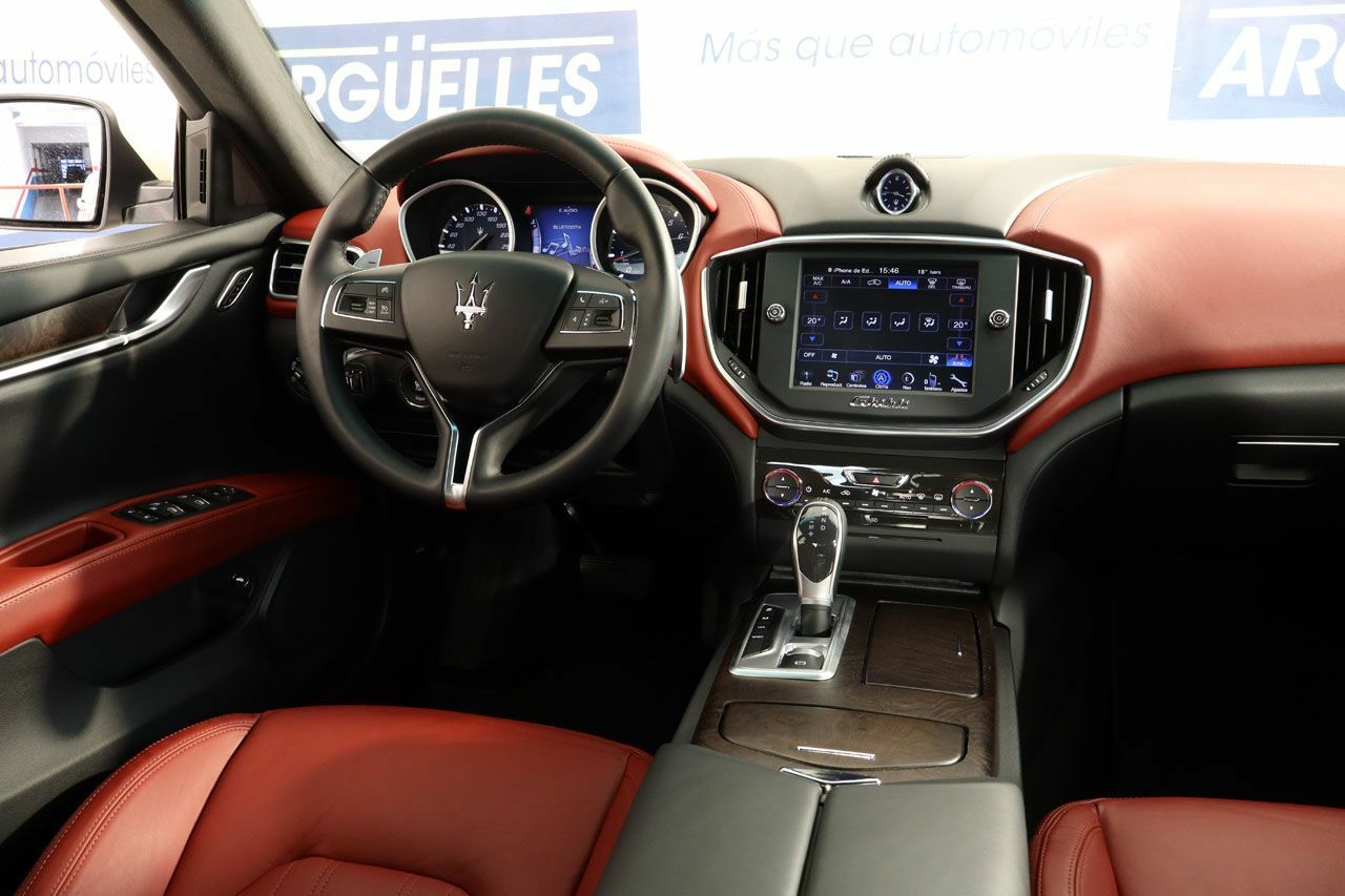 Foto Maserati Ghibli 15