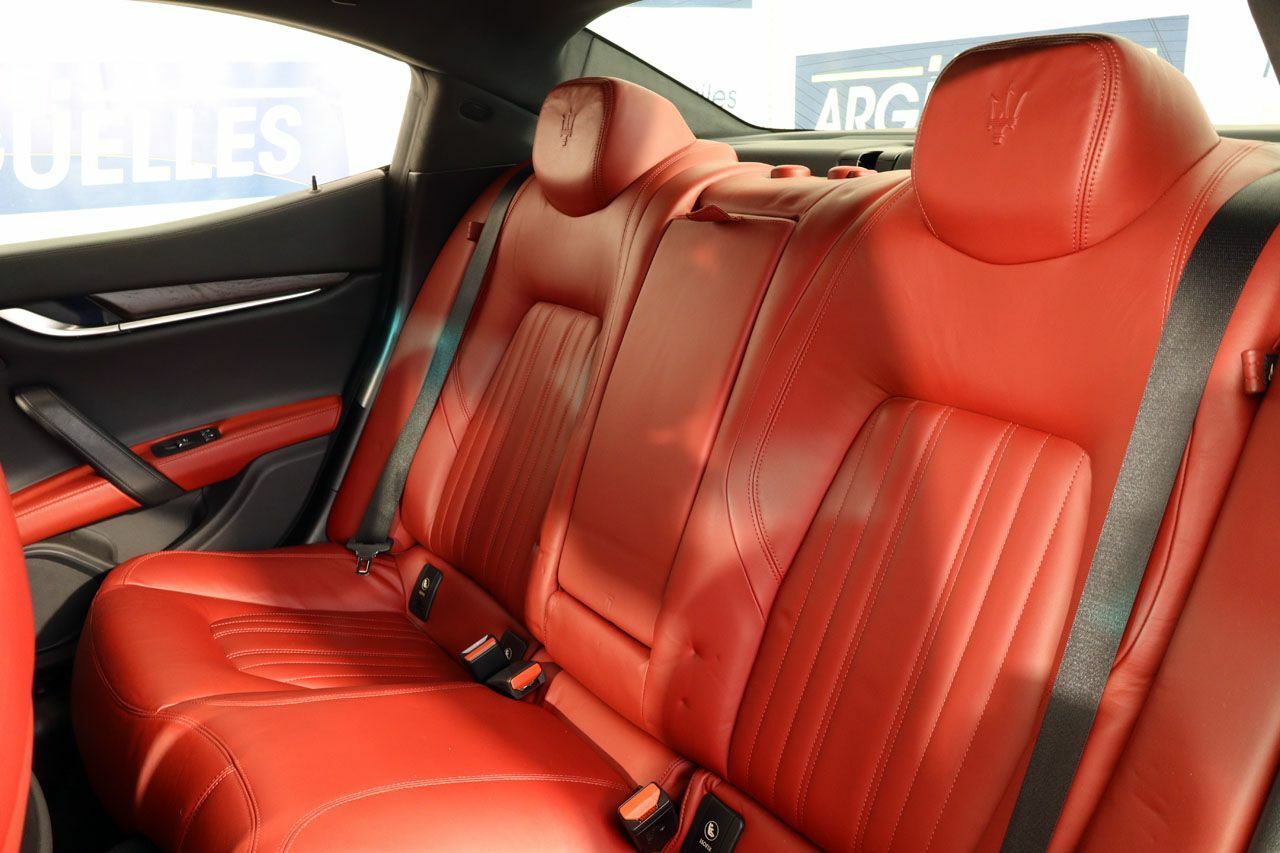 Foto Maserati Ghibli 17