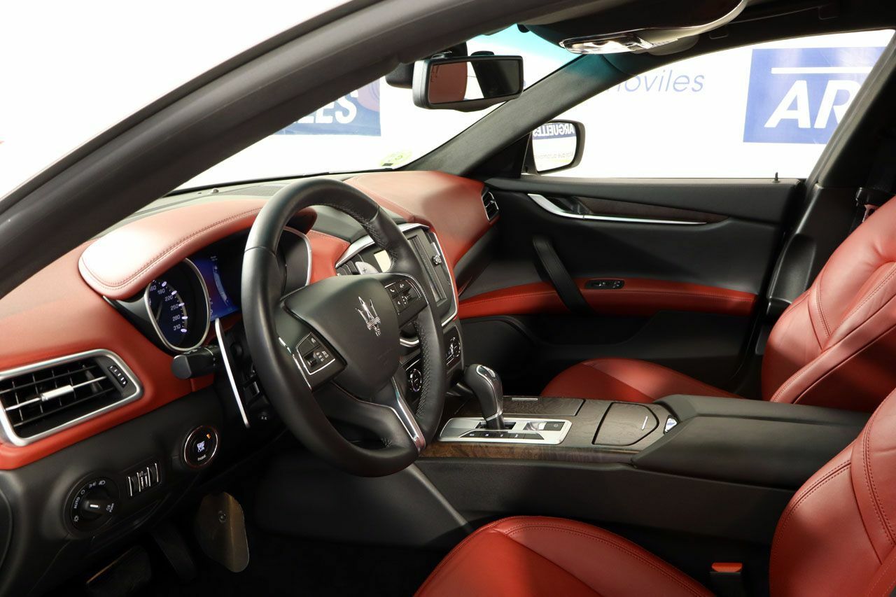 Foto Maserati Ghibli 18