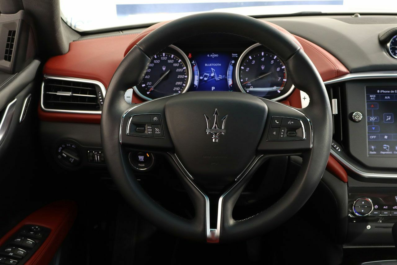 Foto Maserati Ghibli 19