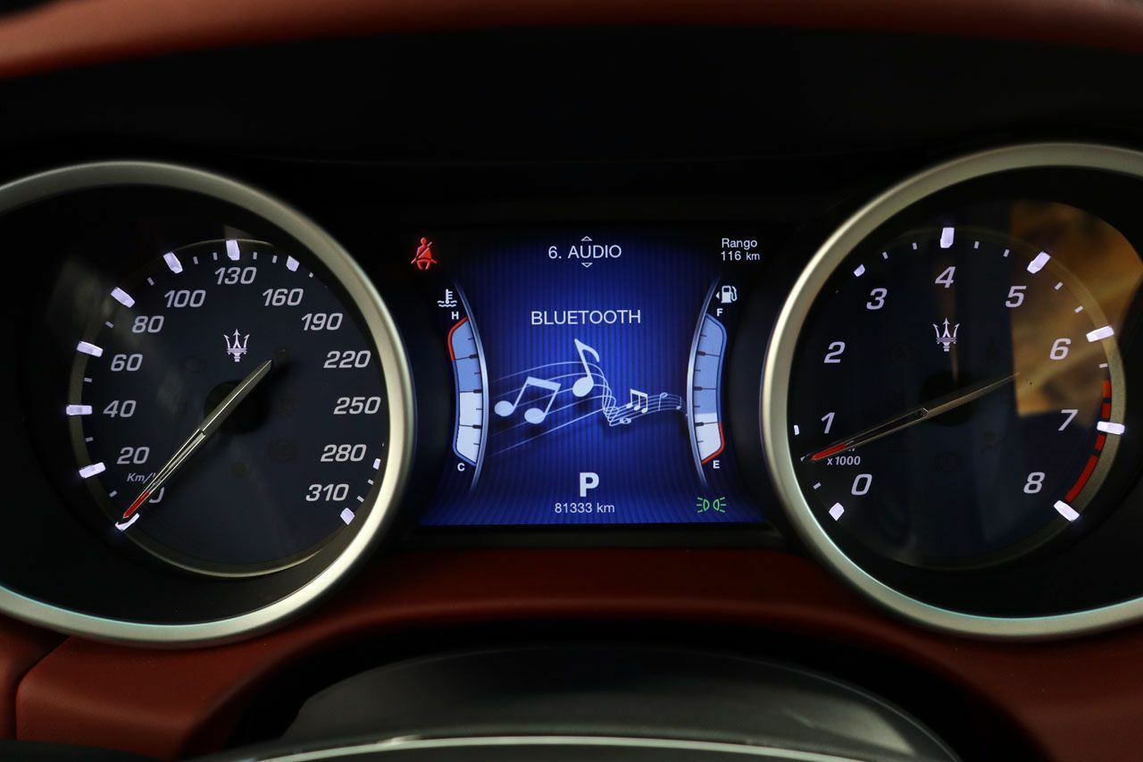 Foto Maserati Ghibli 20