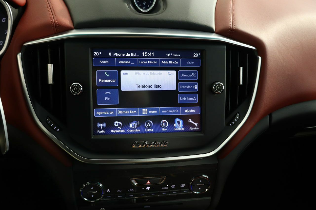 Foto Maserati Ghibli 22