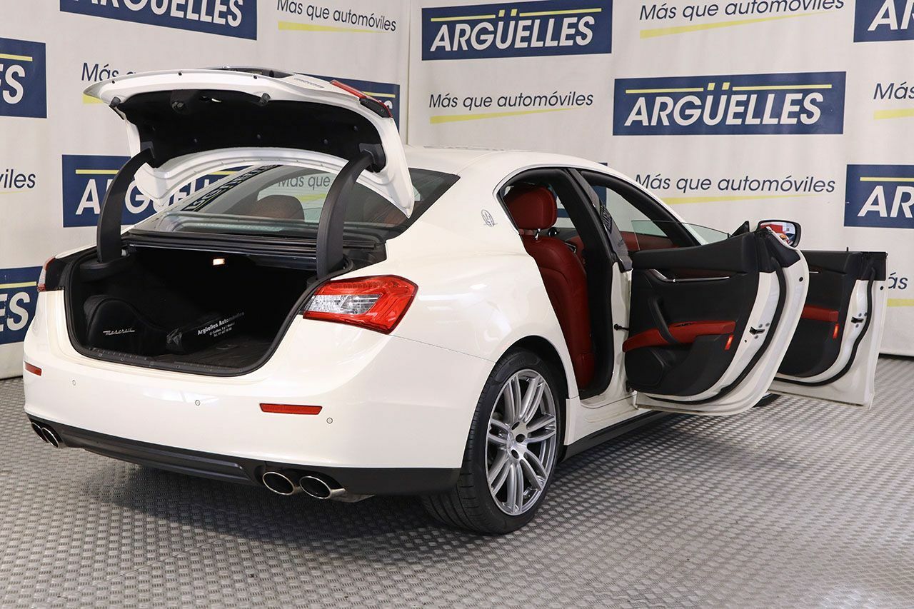 Foto Maserati Ghibli 26