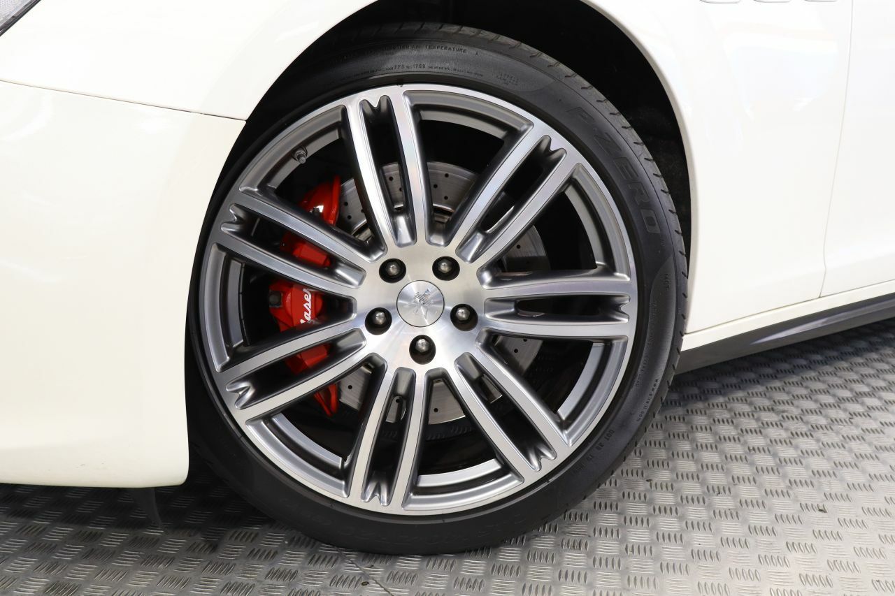Foto Maserati Ghibli 28
