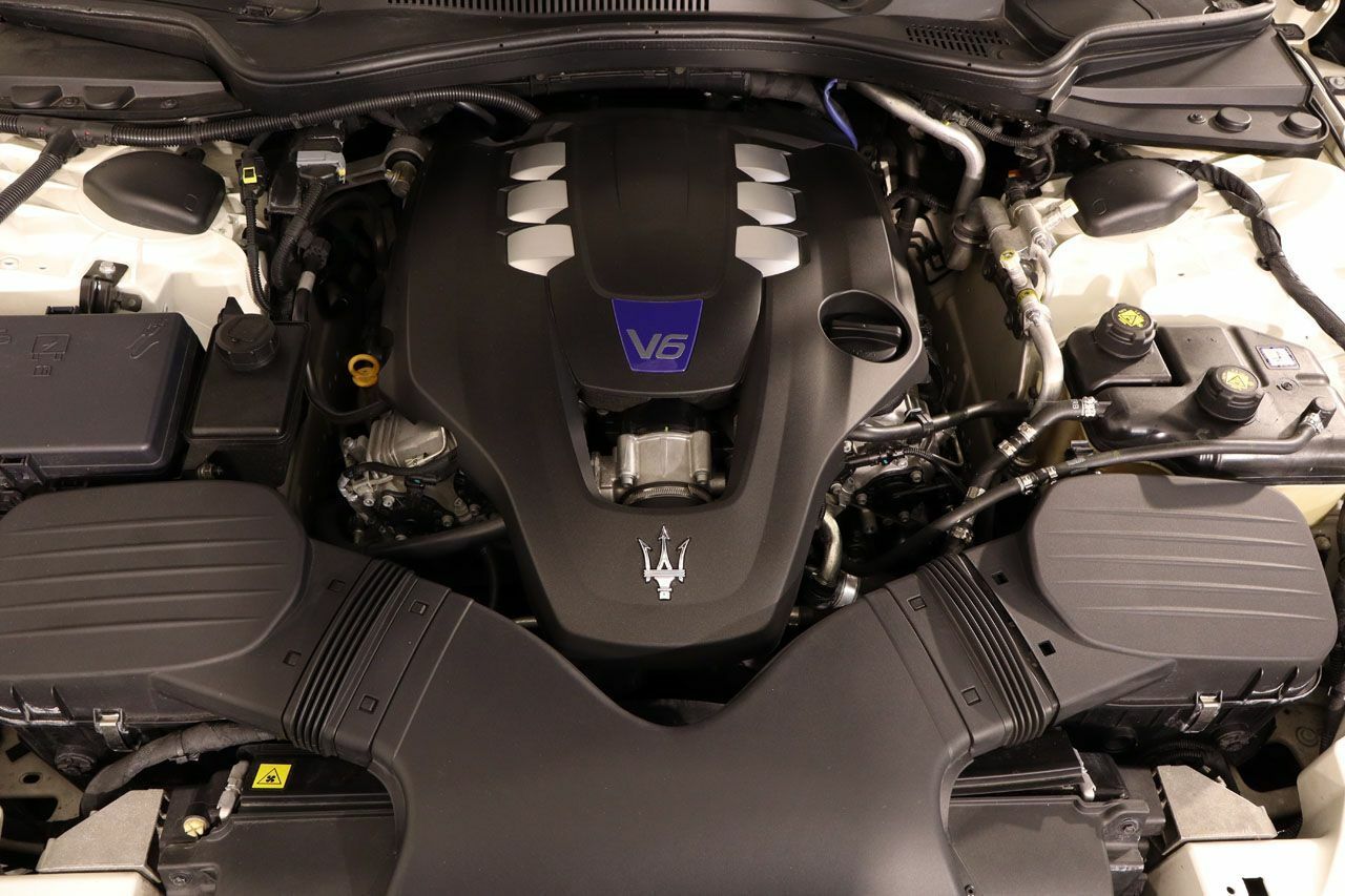 Foto Maserati Ghibli 29