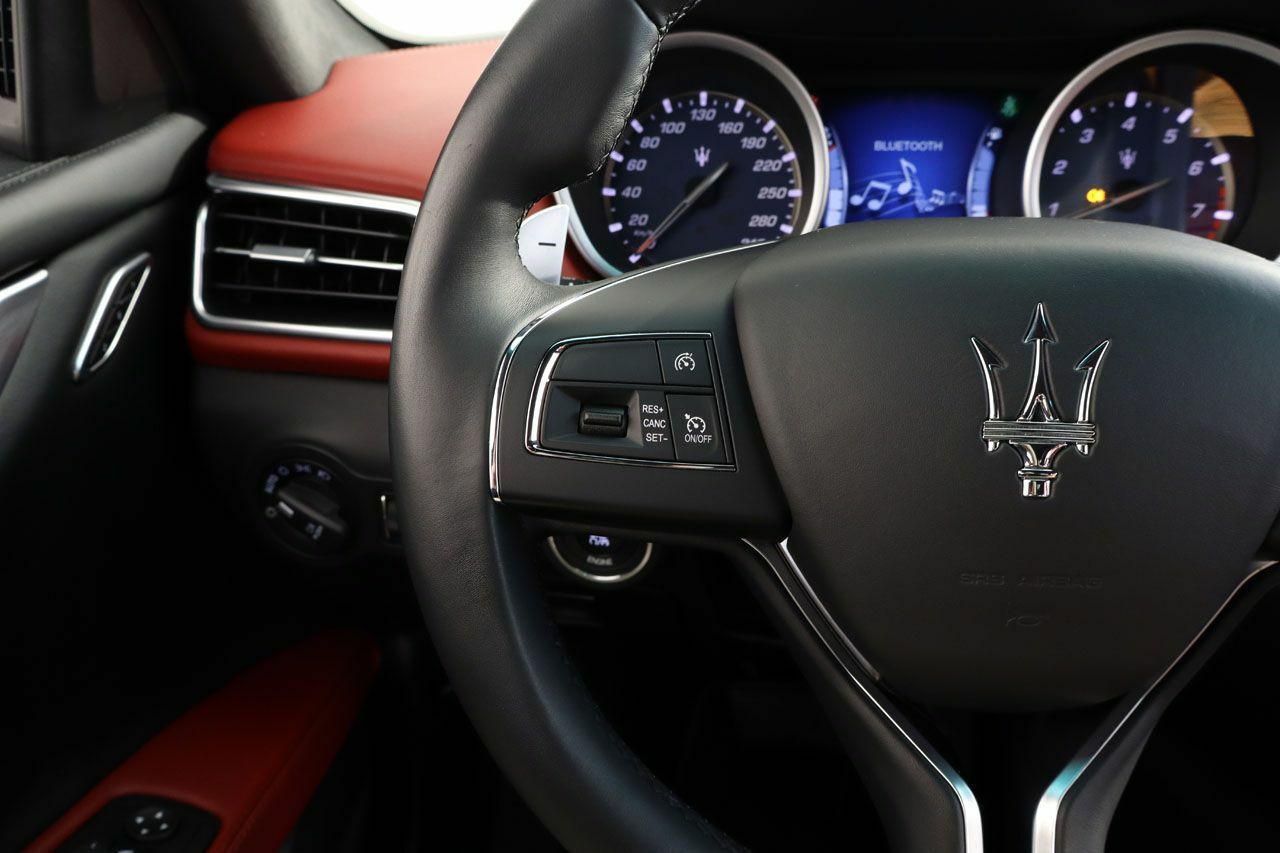 Foto Maserati Ghibli 31