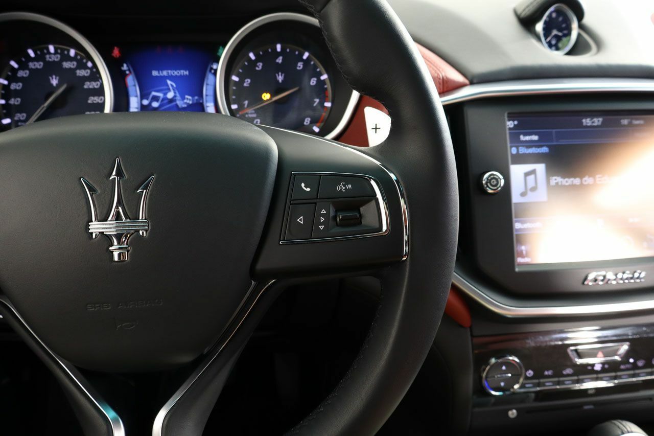 Foto Maserati Ghibli 32