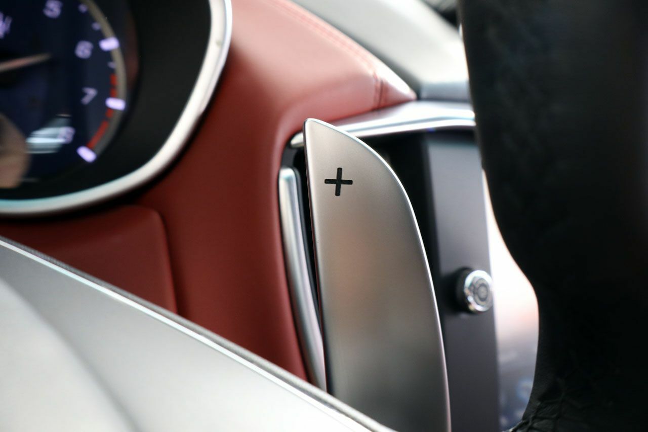 Foto Maserati Ghibli 34