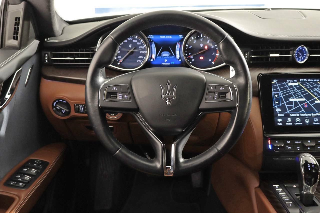 Foto Maserati Quattroporte 29