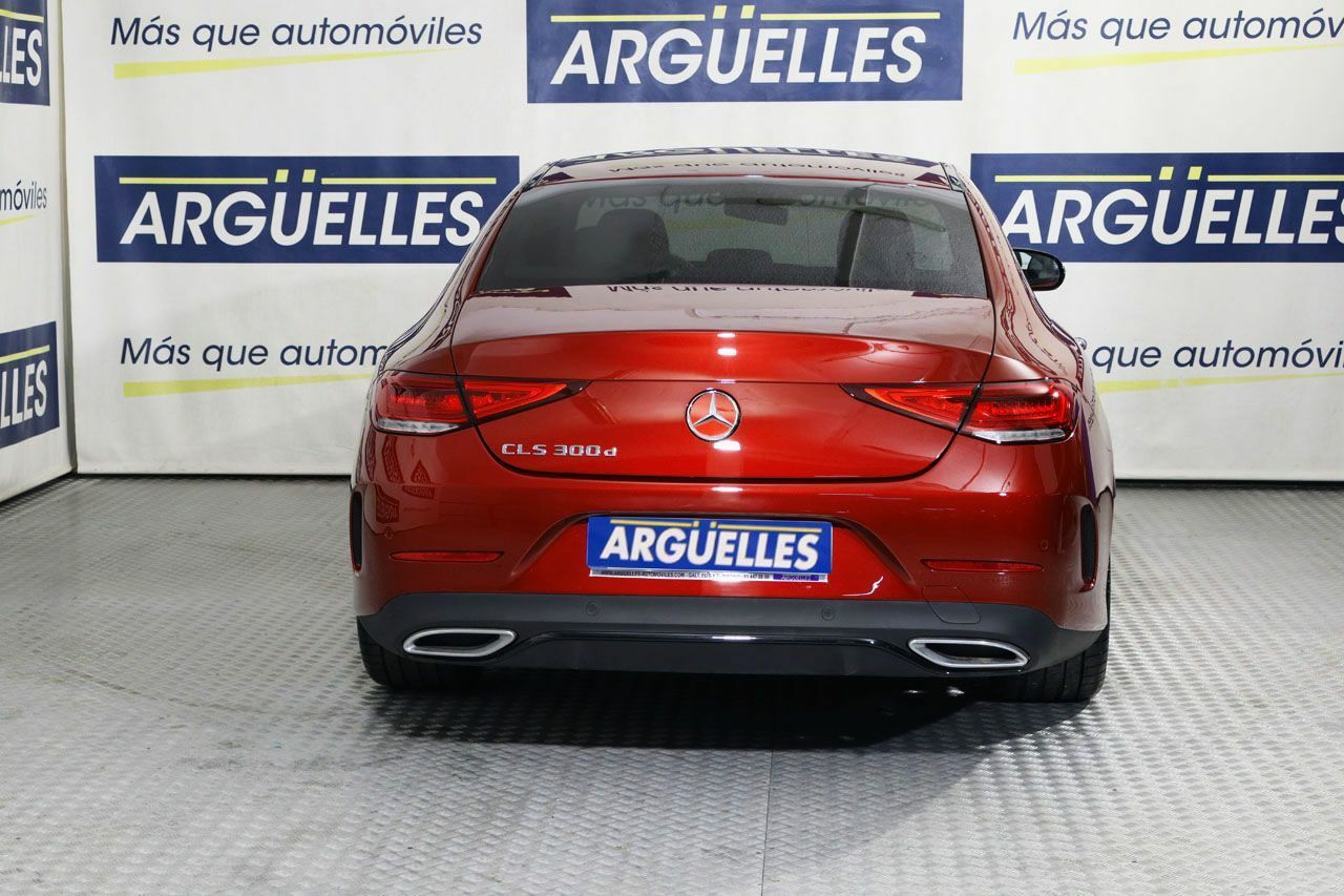 Foto Mercedes-Benz Clase CLS 4