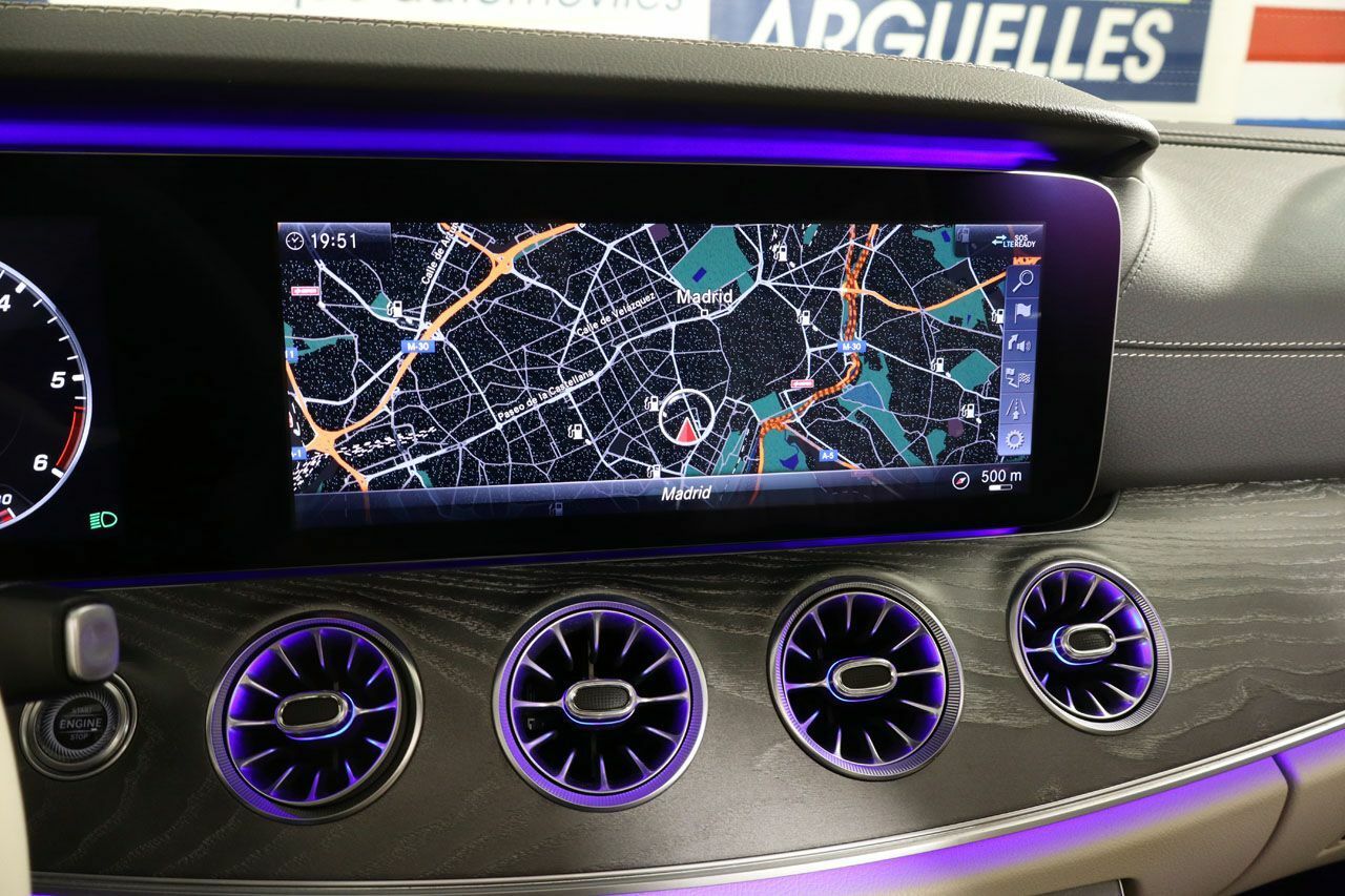 Foto Mercedes-Benz Clase CLS 8