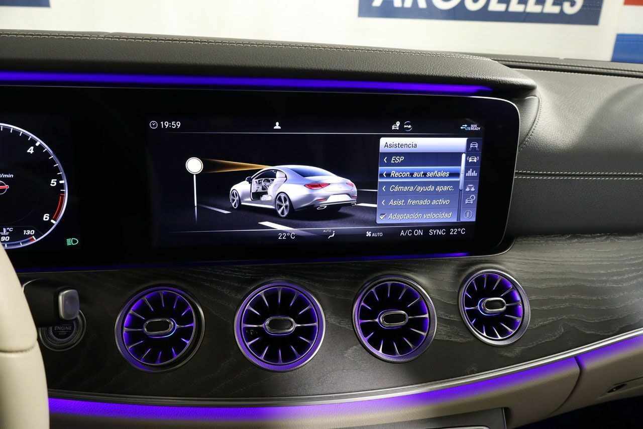 Foto Mercedes-Benz Clase CLS 13