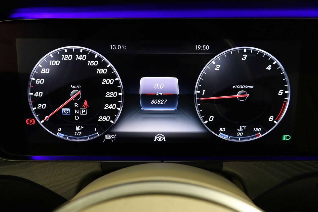Foto Mercedes-Benz Clase CLS 17